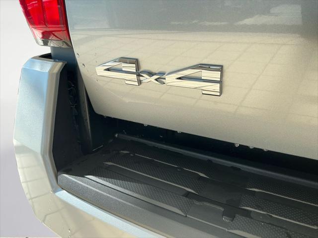 new 2024 Toyota Tacoma car, priced at $43,872