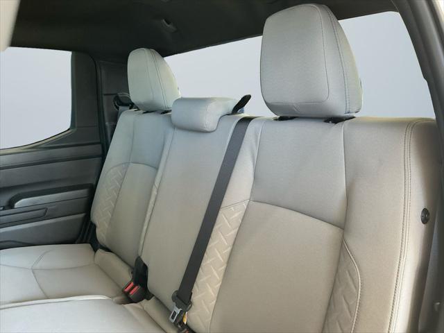 new 2024 Toyota Tacoma car, priced at $43,872