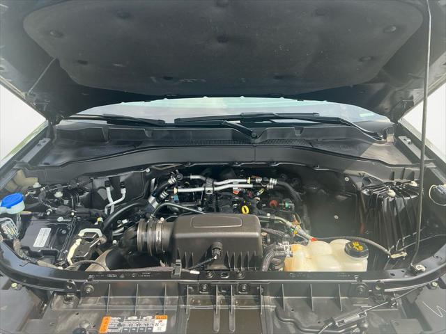 used 2022 Ford Explorer car, priced at $26,500