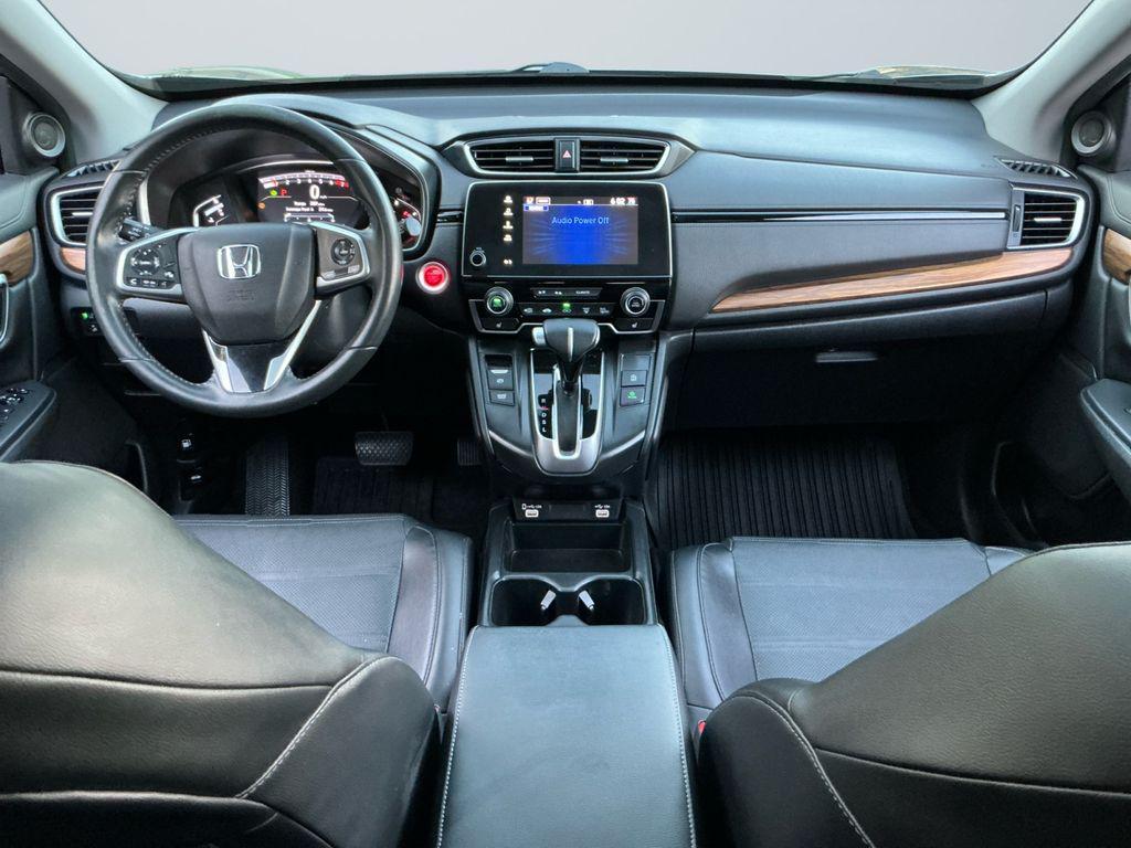 used 2020 Honda CR-V car, priced at $25,000