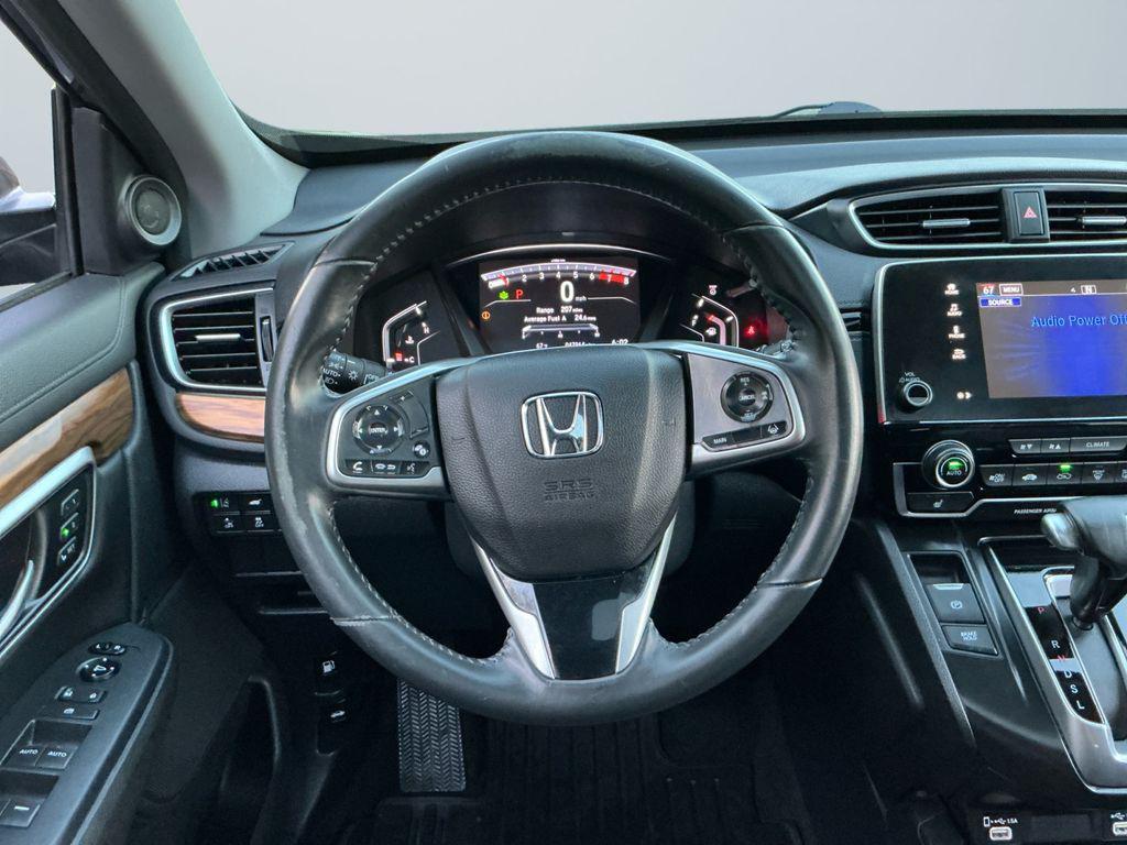 used 2020 Honda CR-V car, priced at $25,000
