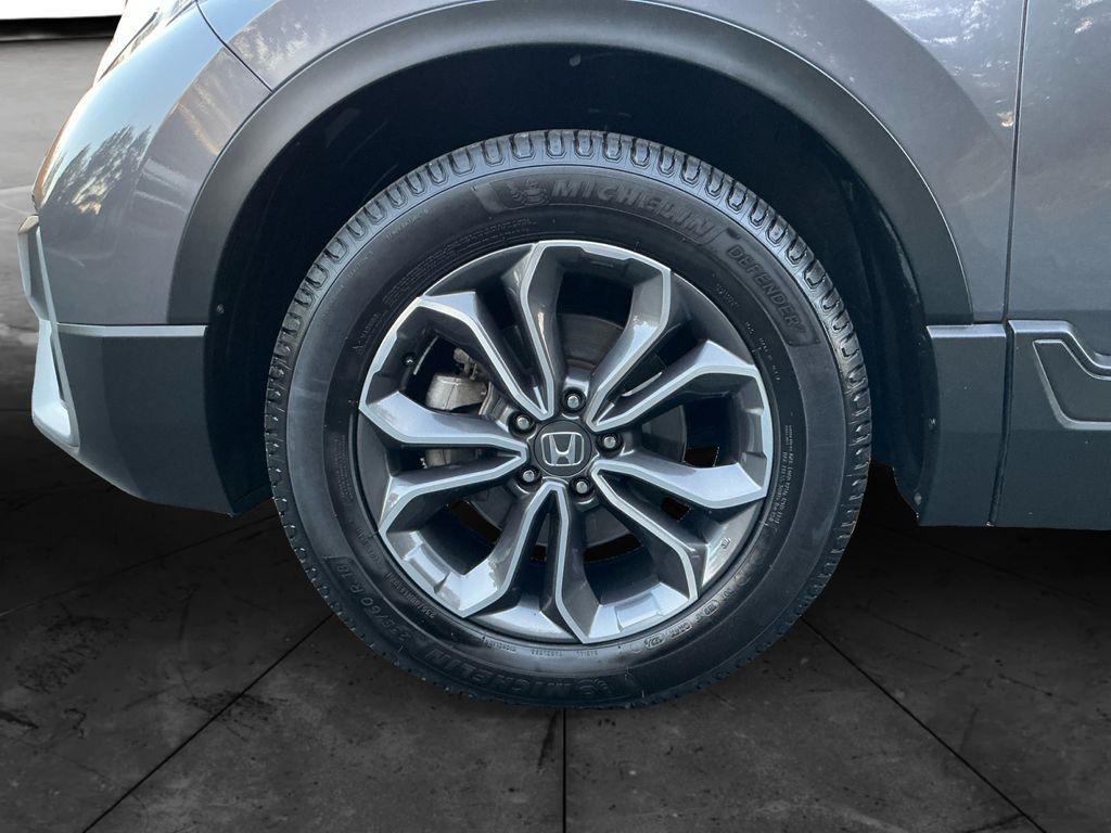 used 2020 Honda CR-V car, priced at $25,000