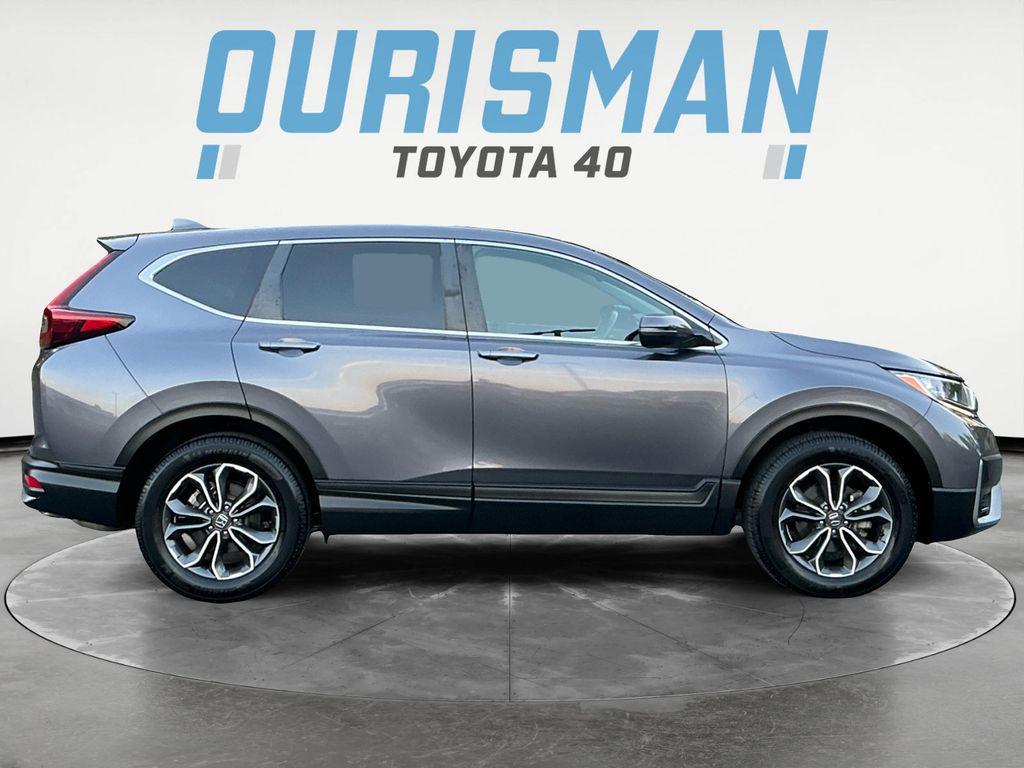 used 2020 Honda CR-V car, priced at $25,000