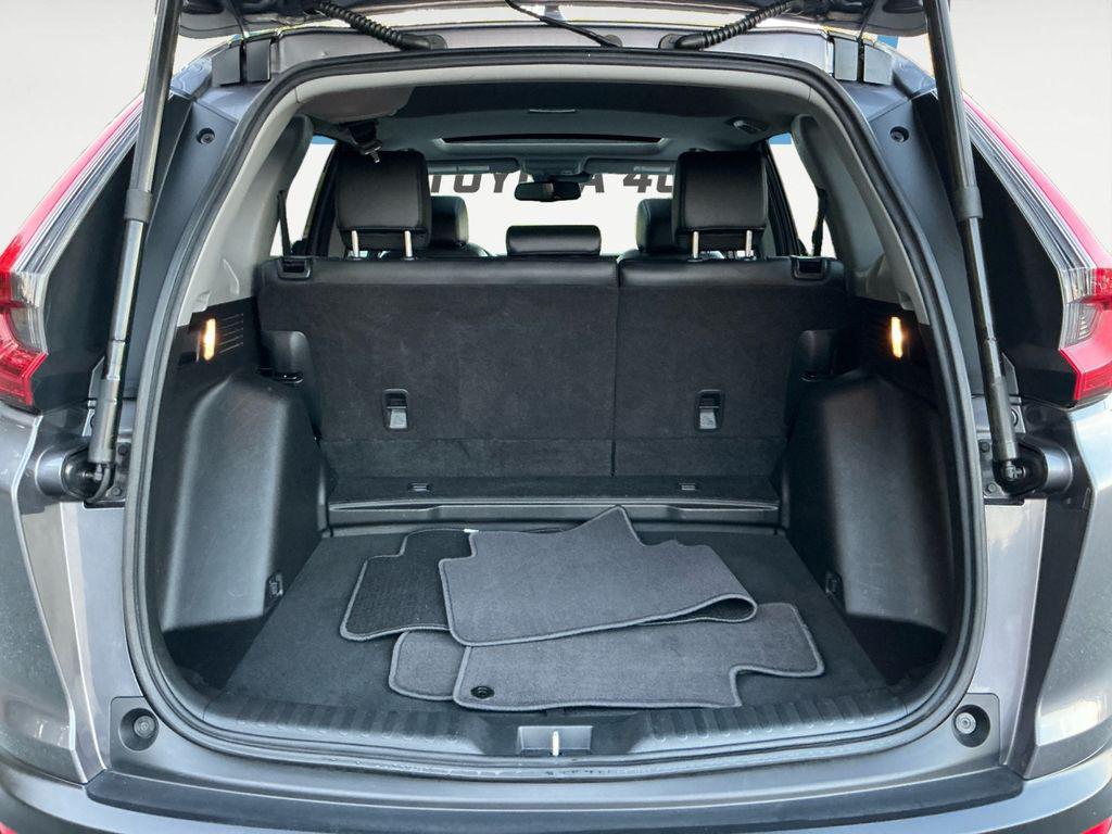 used 2020 Honda CR-V car, priced at $25,000