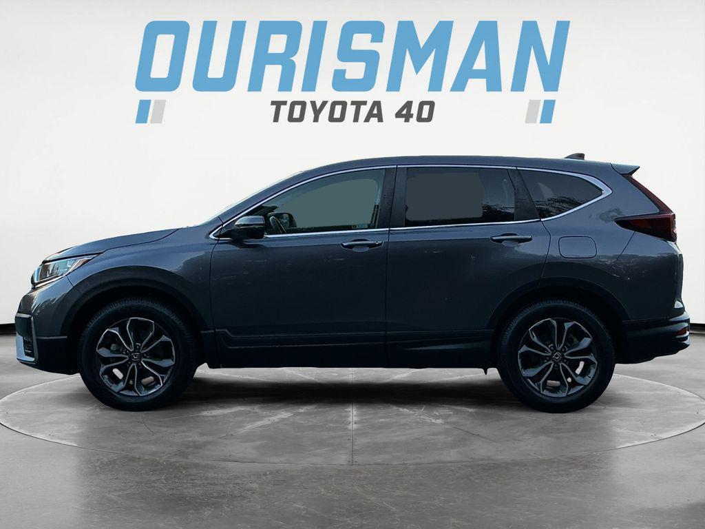 used 2020 Honda CR-V car, priced at $25,000