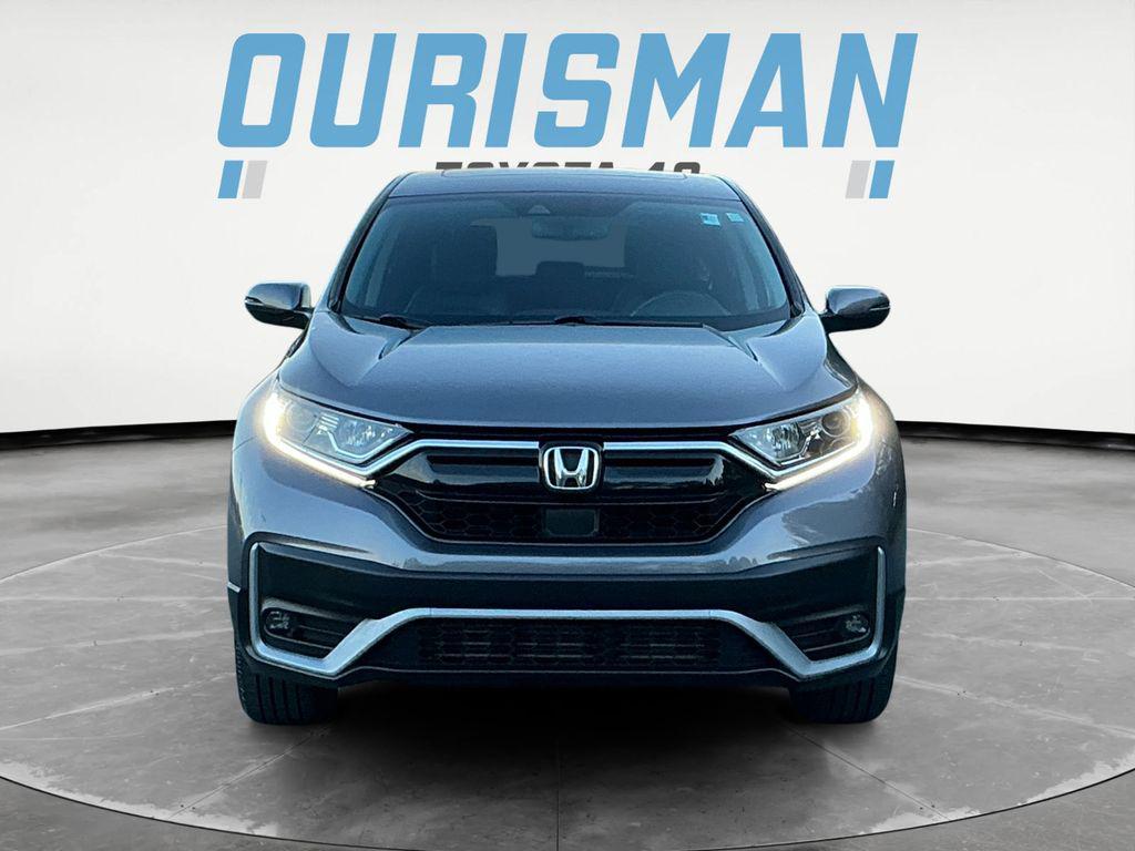used 2020 Honda CR-V car, priced at $25,000