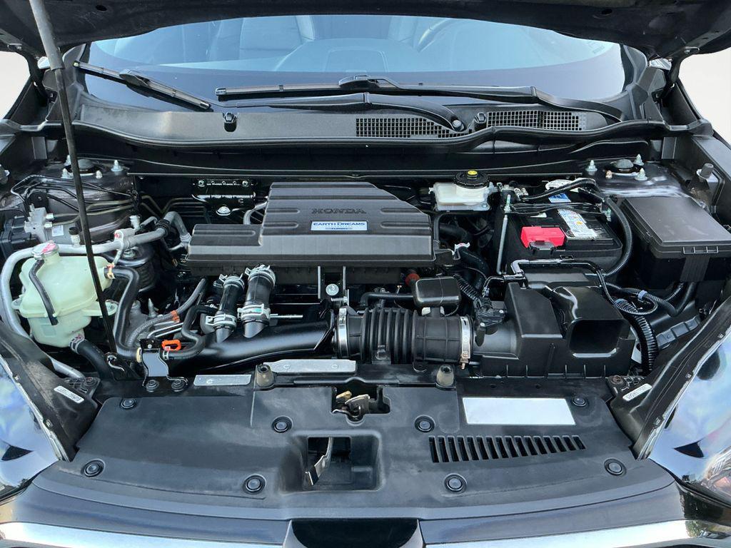used 2020 Honda CR-V car, priced at $25,000
