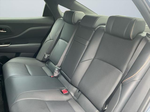 used 2025 Toyota Crown car, priced at $39,000