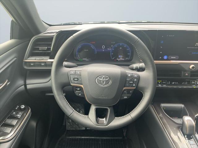 used 2025 Toyota Crown car, priced at $39,000