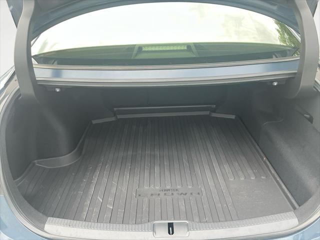 used 2025 Toyota Crown car, priced at $39,000