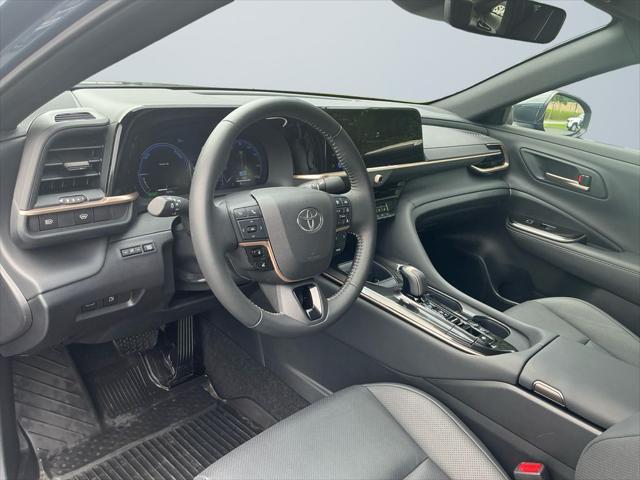 used 2025 Toyota Crown car, priced at $39,000