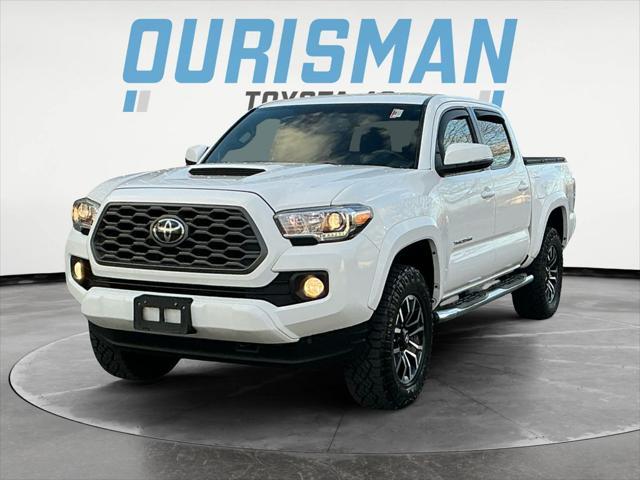 used 2020 Toyota Tacoma car, priced at $31,000