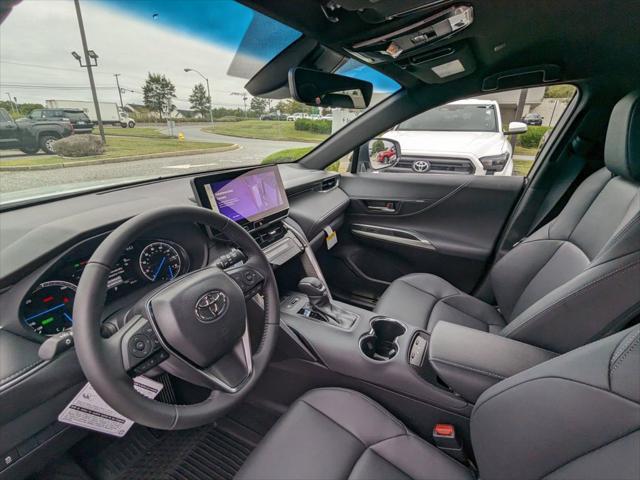 new 2024 Toyota Venza car, priced at $40,271