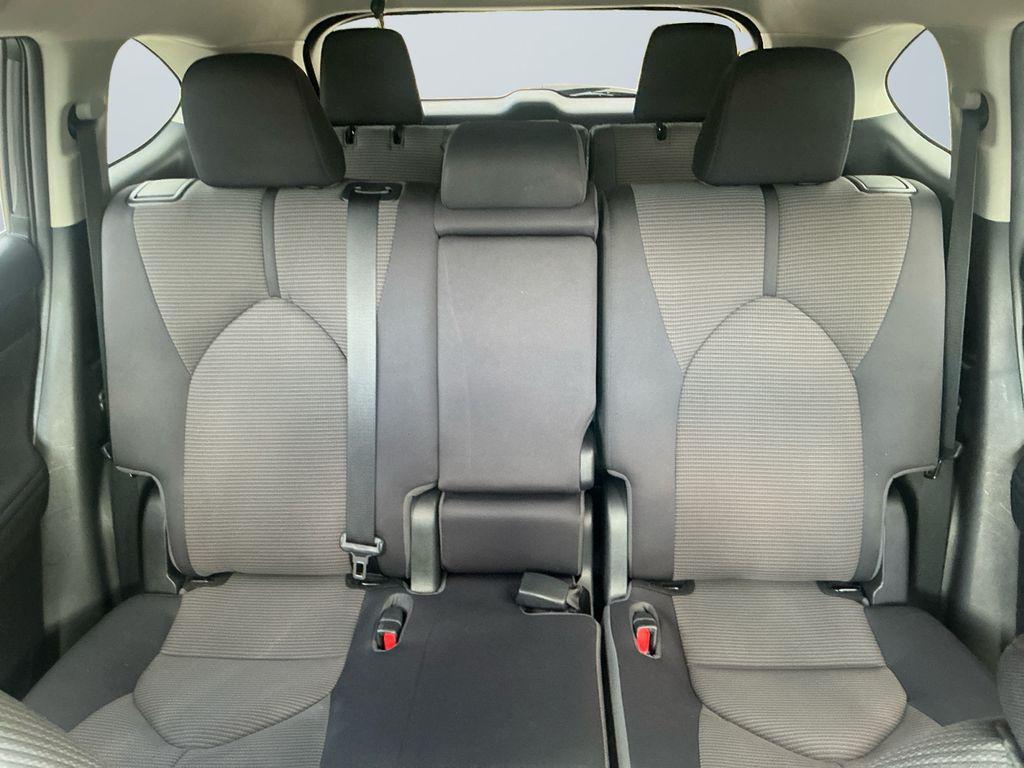 used 2023 Toyota Highlander car, priced at $31,500