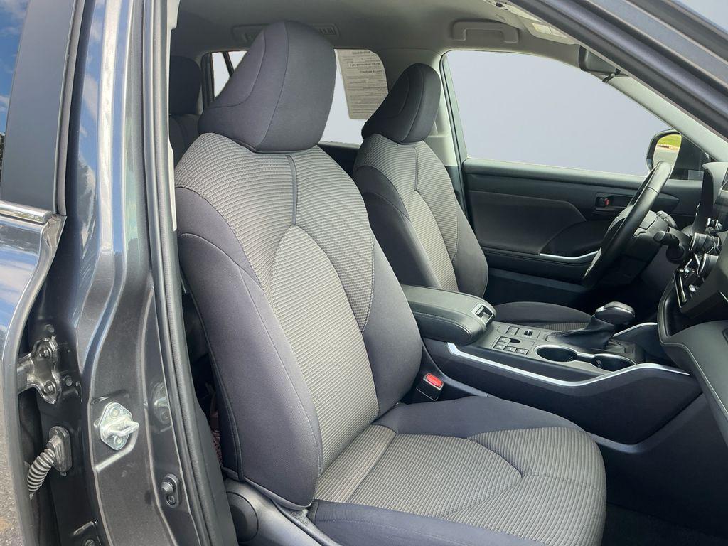 used 2023 Toyota Highlander car, priced at $31,500