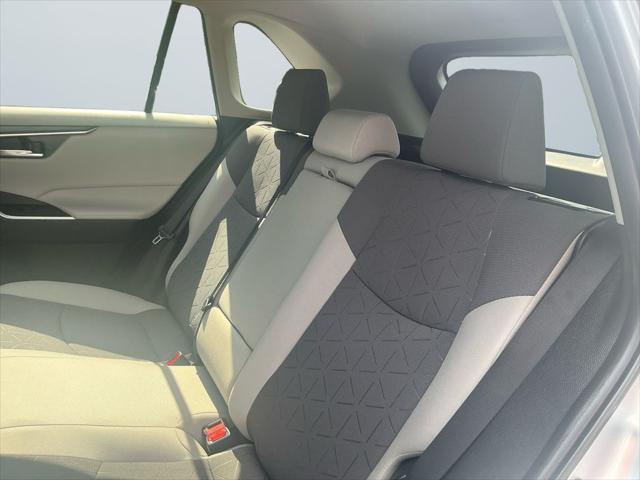used 2023 Toyota RAV4 car, priced at $28,000