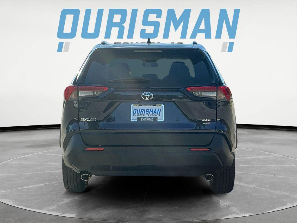 new 2025 Toyota RAV4 car, priced at $32,999