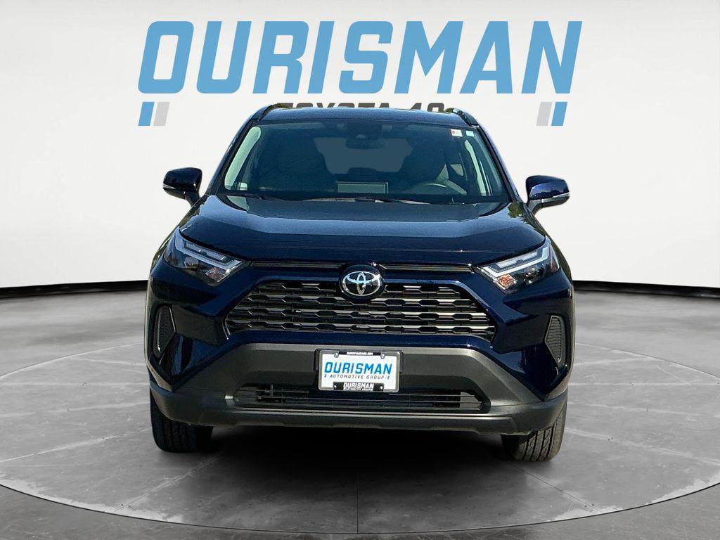 new 2025 Toyota RAV4 car, priced at $32,999
