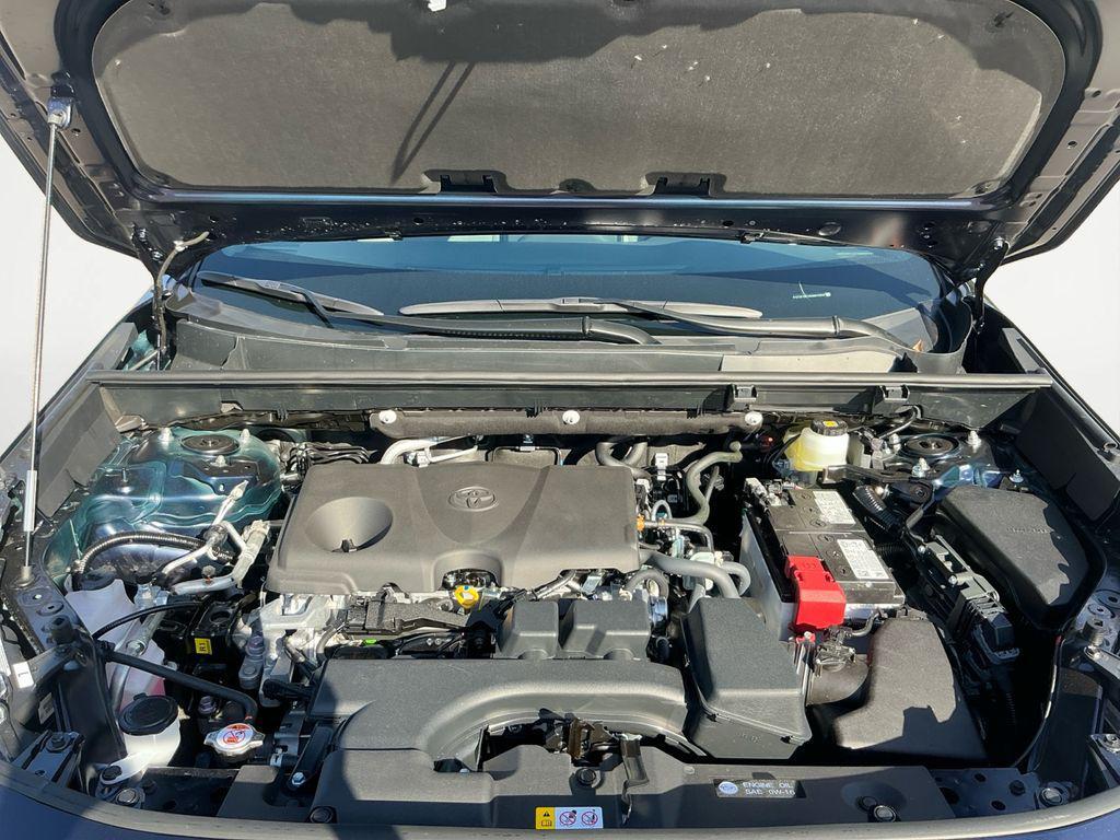 new 2025 Toyota RAV4 car, priced at $32,999