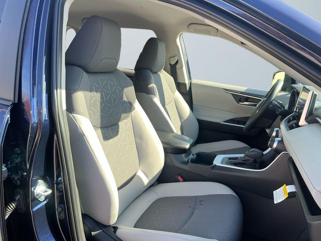 new 2025 Toyota RAV4 car, priced at $32,999