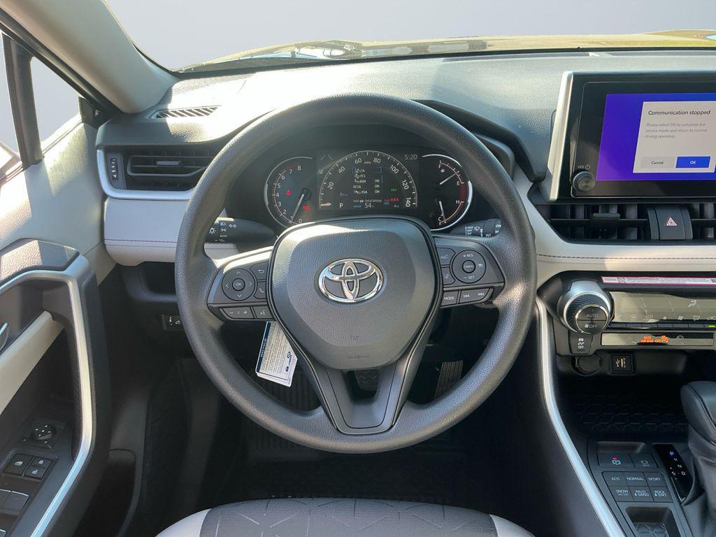 new 2025 Toyota RAV4 car, priced at $32,999