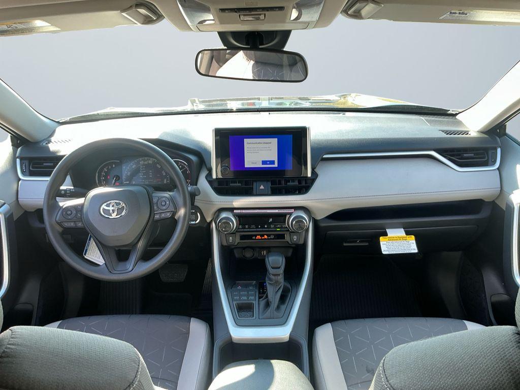 new 2025 Toyota RAV4 car, priced at $32,999