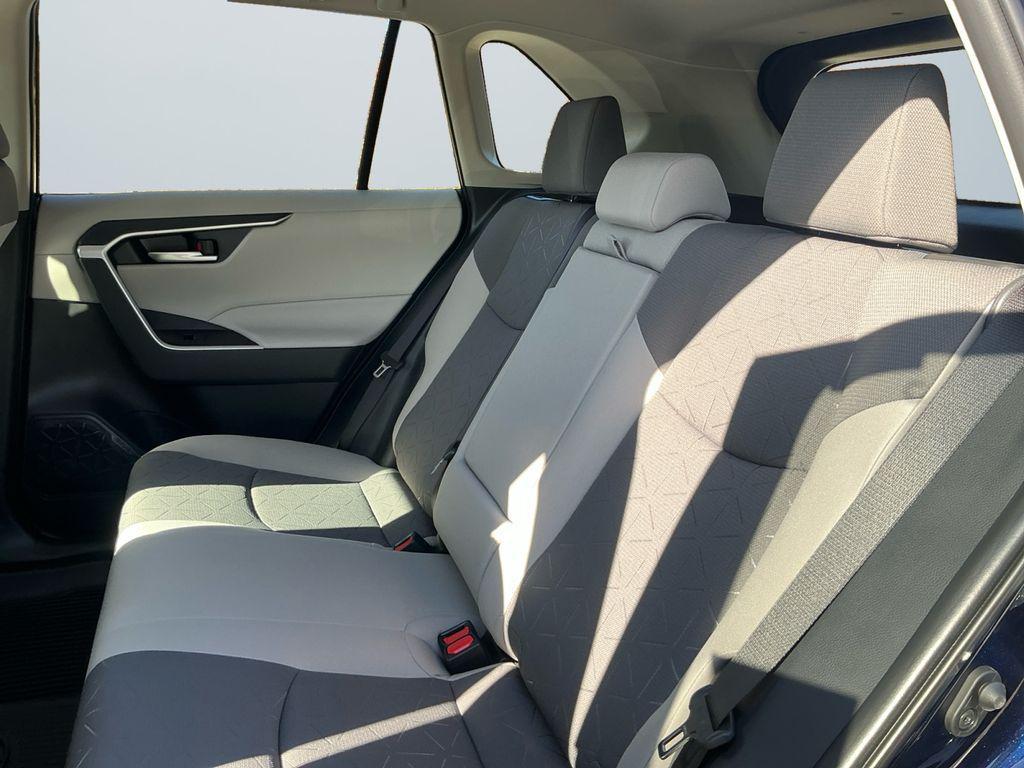 new 2025 Toyota RAV4 car, priced at $32,999