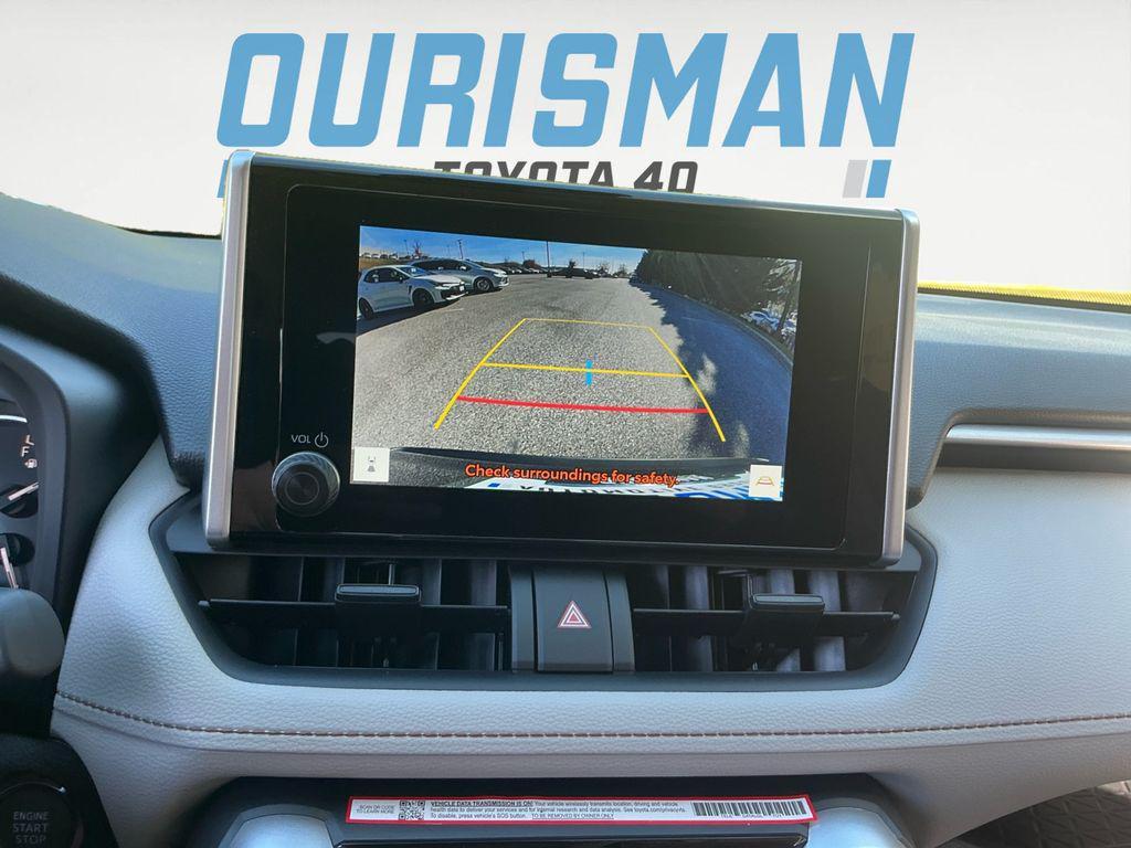 new 2025 Toyota RAV4 car, priced at $32,999