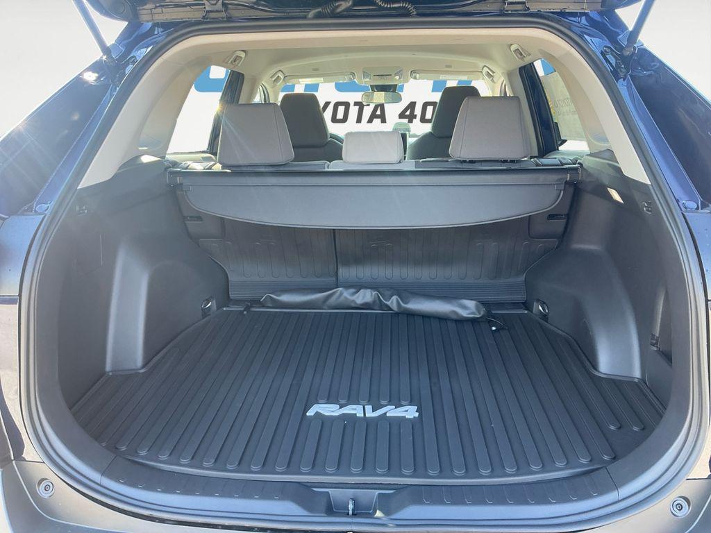 new 2025 Toyota RAV4 car, priced at $32,999