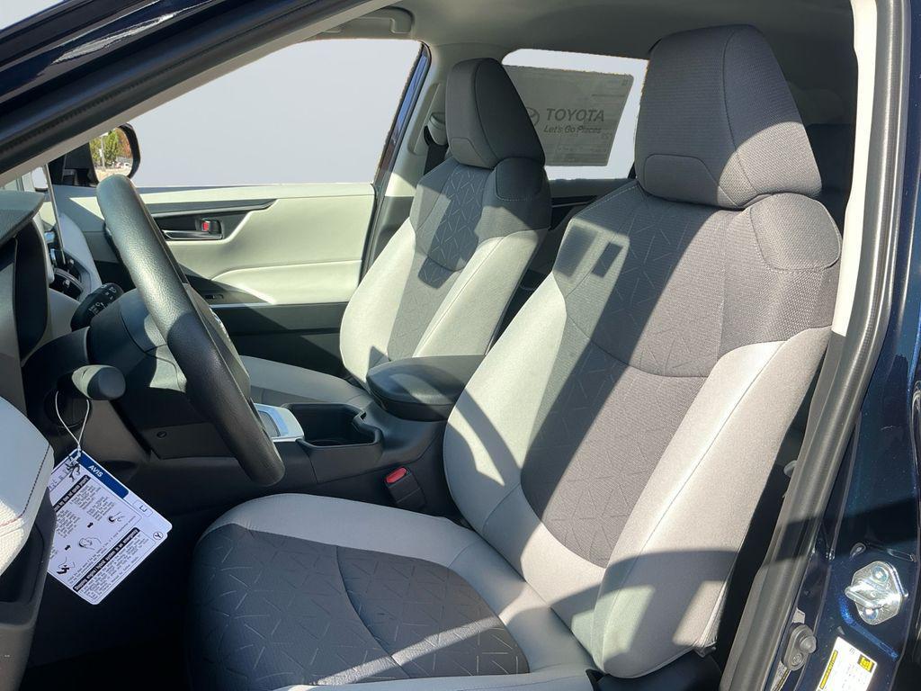 new 2025 Toyota RAV4 car, priced at $32,999