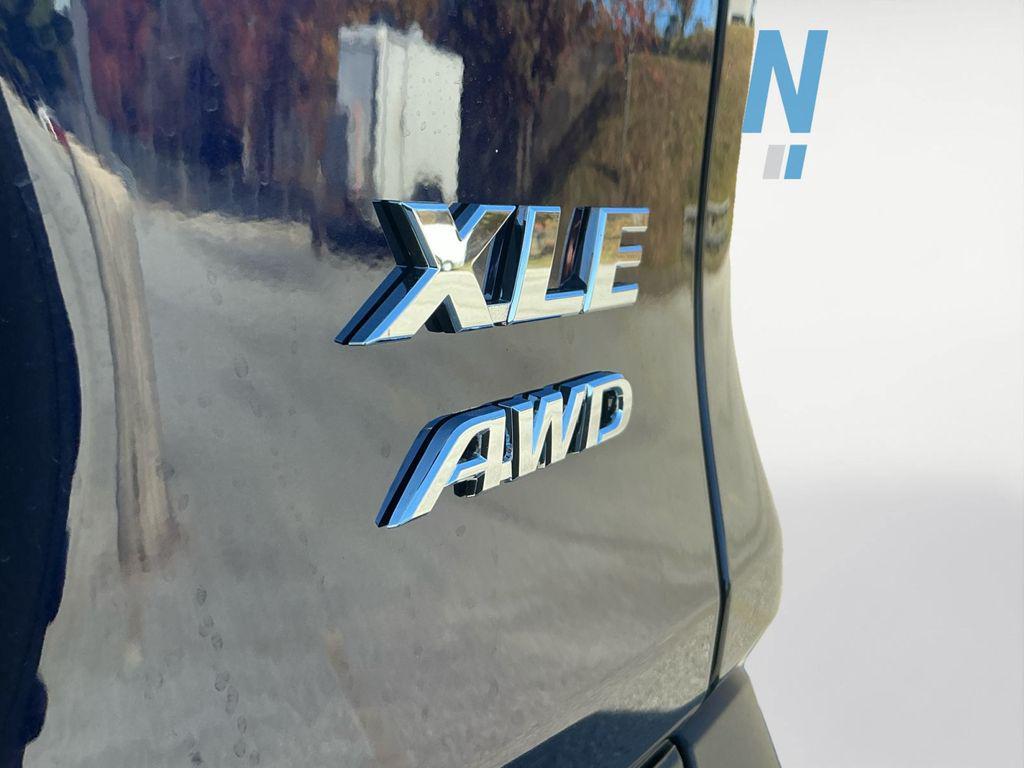 new 2025 Toyota RAV4 car, priced at $32,999