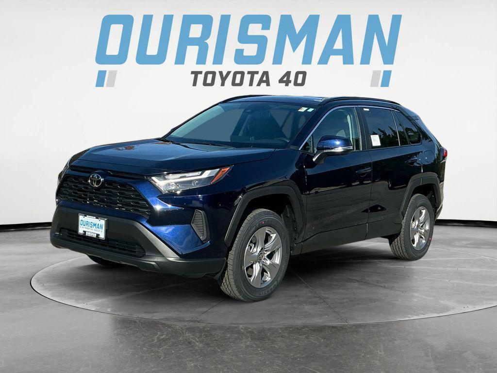 new 2025 Toyota RAV4 car, priced at $32,999