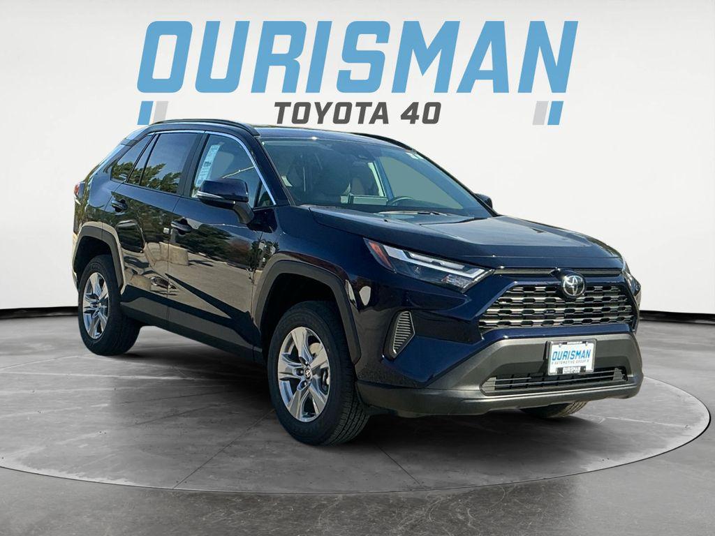 new 2025 Toyota RAV4 car, priced at $32,999