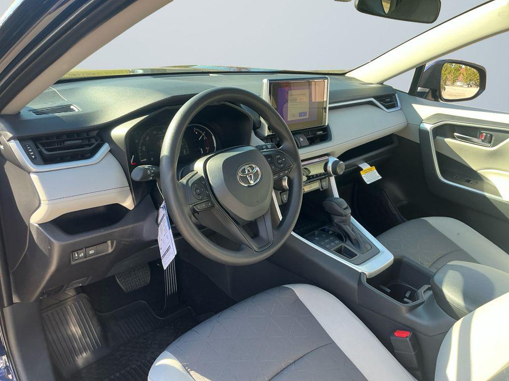 new 2025 Toyota RAV4 car, priced at $32,999
