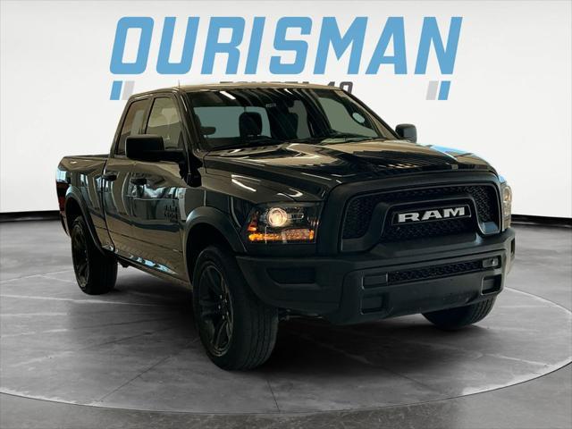 used 2022 Ram 1500 Classic car, priced at $26,000