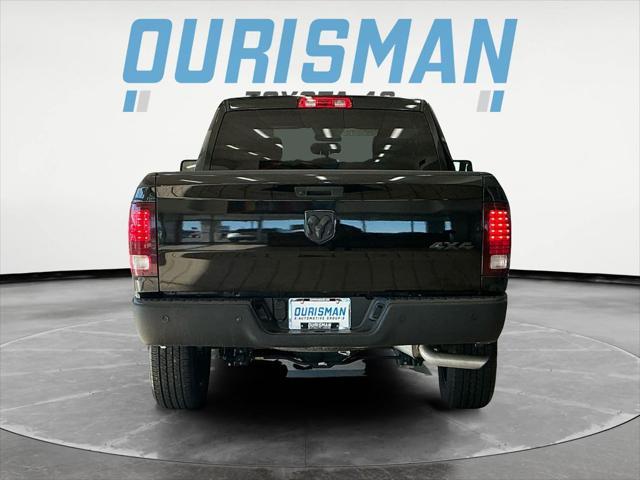 used 2022 Ram 1500 Classic car, priced at $26,000