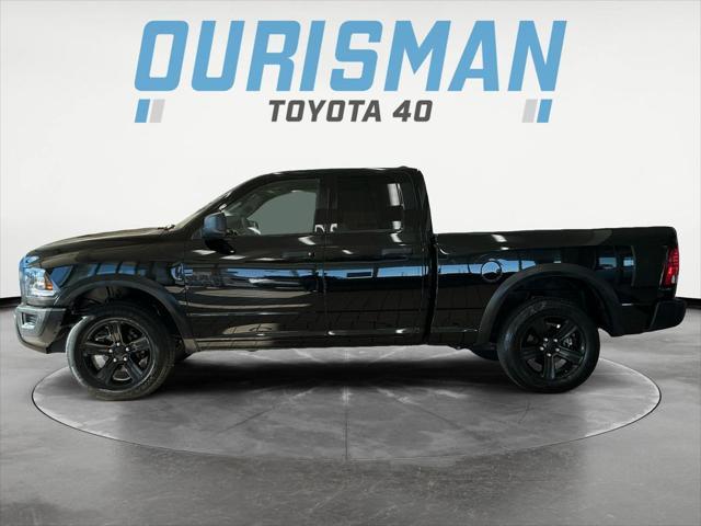 used 2022 Ram 1500 Classic car, priced at $26,000