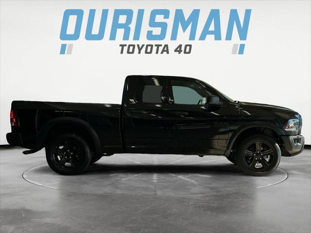 used 2022 Ram 1500 Classic car, priced at $26,000