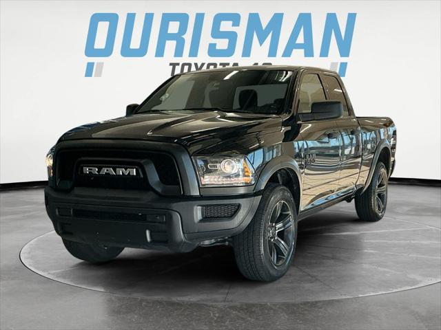 used 2022 Ram 1500 Classic car, priced at $27,000