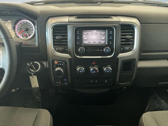 used 2022 Ram 1500 Classic car, priced at $26,000