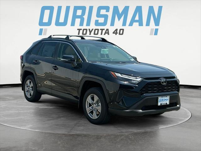 new 2025 Toyota RAV4 Hybrid car, priced at $38,000