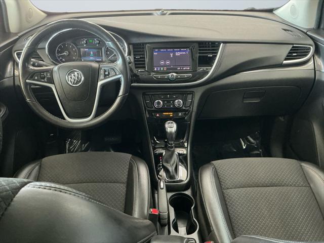 used 2021 Buick Encore car, priced at $15,000