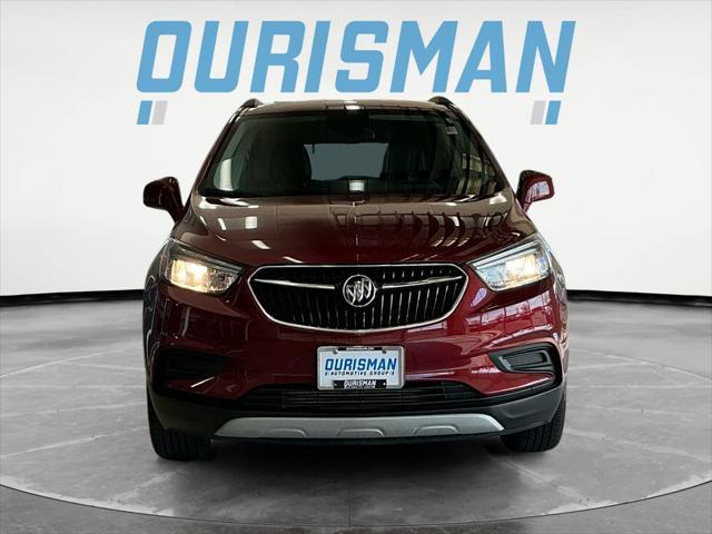 used 2021 Buick Encore car, priced at $15,000