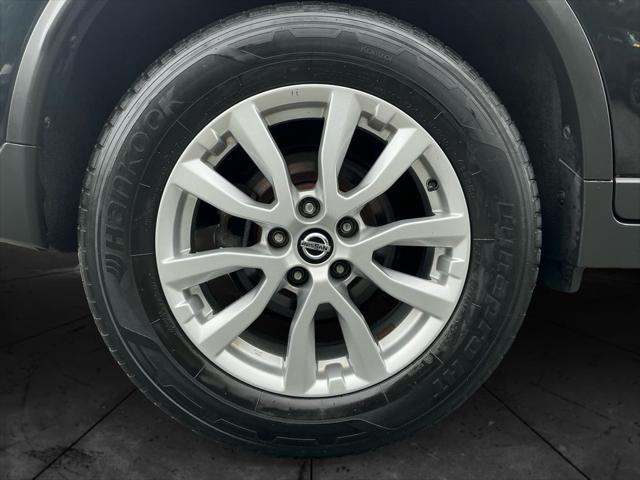 used 2019 Nissan Rogue car, priced at $18,500