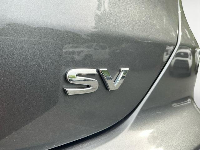 used 2022 Nissan Kicks car, priced at $17,000