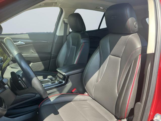 used 2023 Buick Envision car, priced at $23,500
