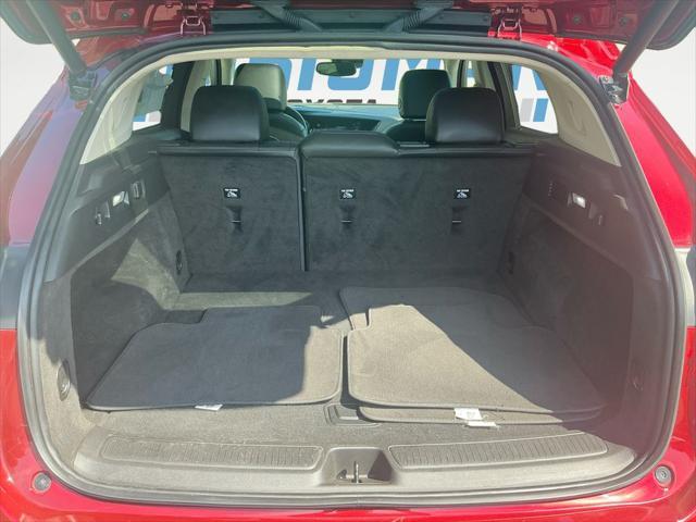 used 2023 Buick Envision car, priced at $23,500