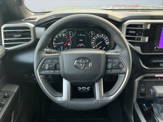 new 2025 Toyota Tundra car, priced at $60,209