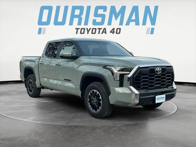 new 2025 Toyota Tundra car, priced at $60,209