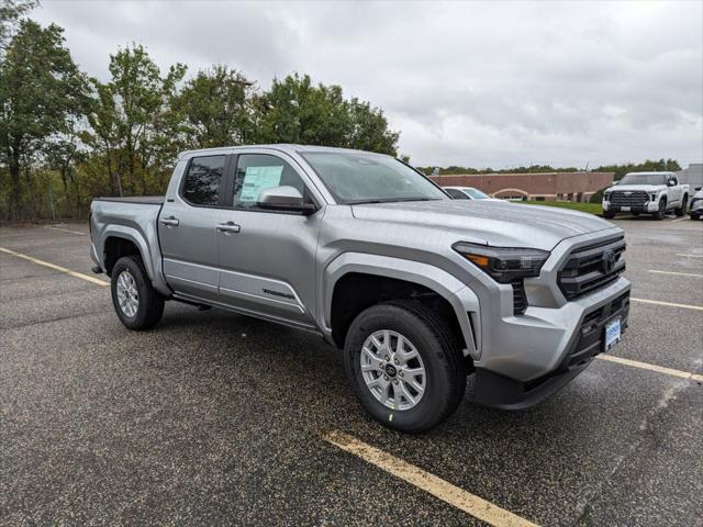 new 2024 Toyota Tacoma car, priced at $45,795